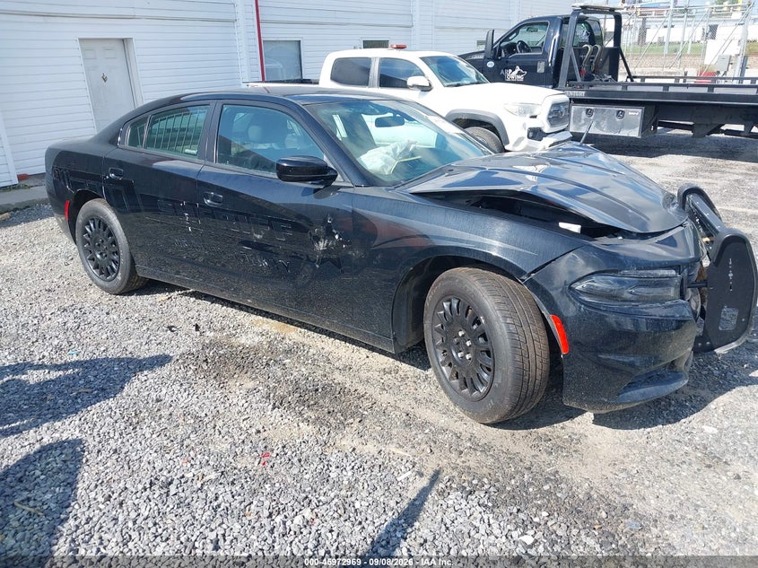 DODGE CHARGER 2021 VIN 2C3CDXKG6MH669612