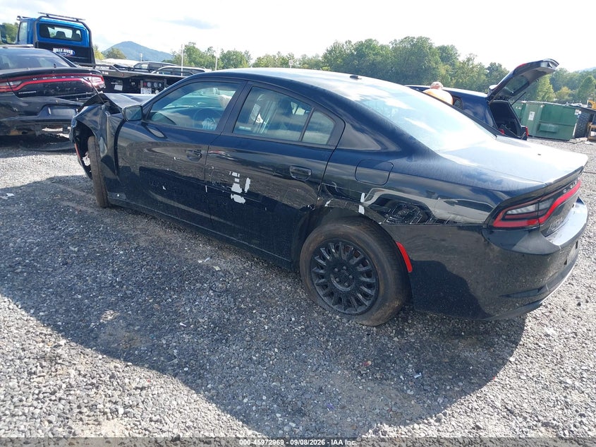 DODGE CHARGER 2021 VIN 2C3CDXKG6MH669612