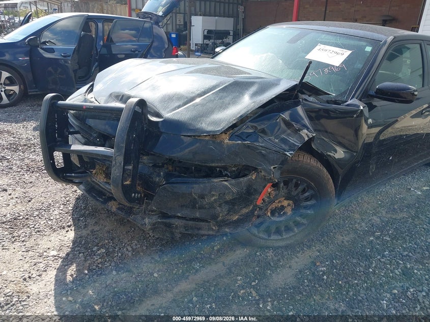 DODGE CHARGER 2021 VIN 2C3CDXKG6MH669612