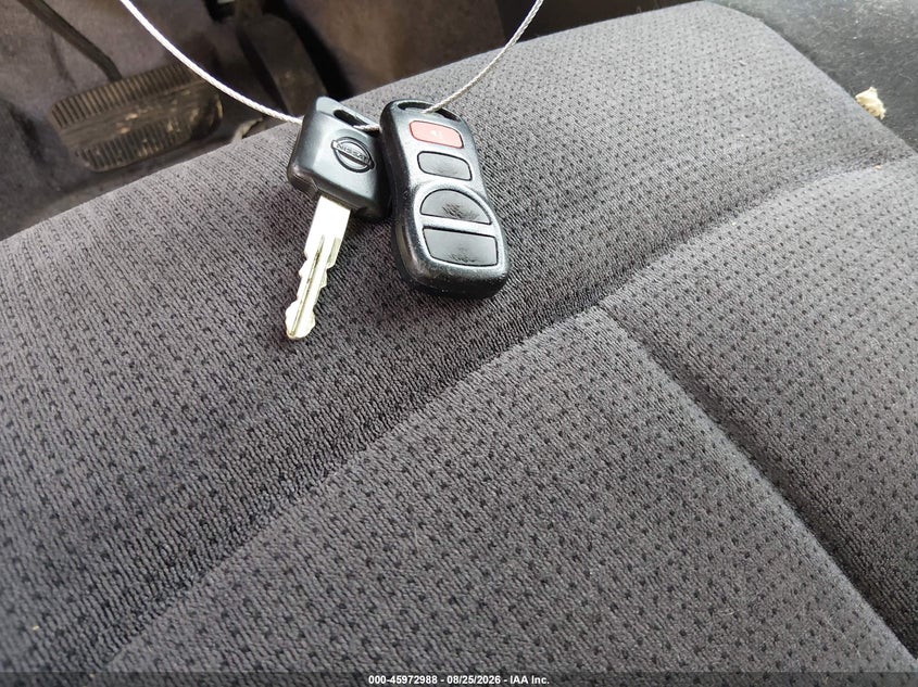 NISSAN ALTIMA 2002 VIN 1N4AL11D32C718605
