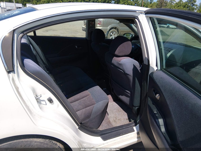 2002 NISSAN ALTIMA auction photo 8