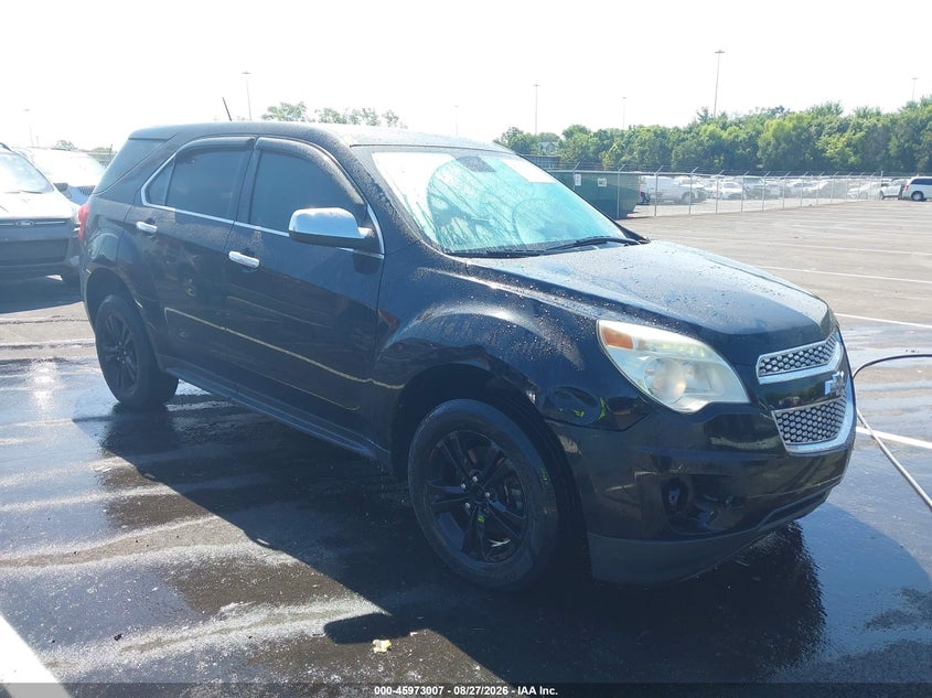 2015 CHEVROLET EQUINOX auction photo 1