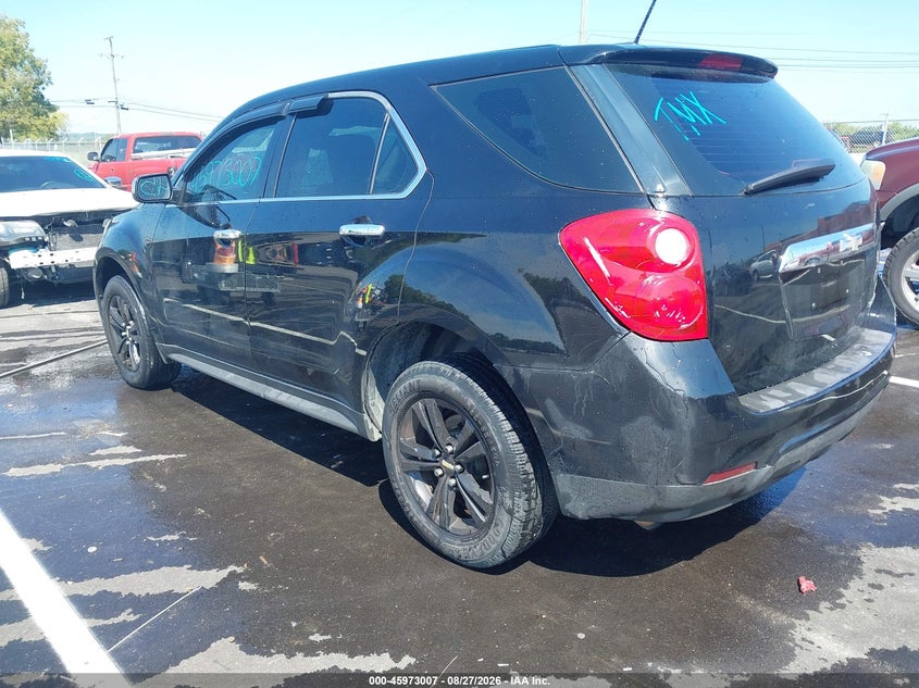 2015 CHEVROLET EQUINOX auction photo 3