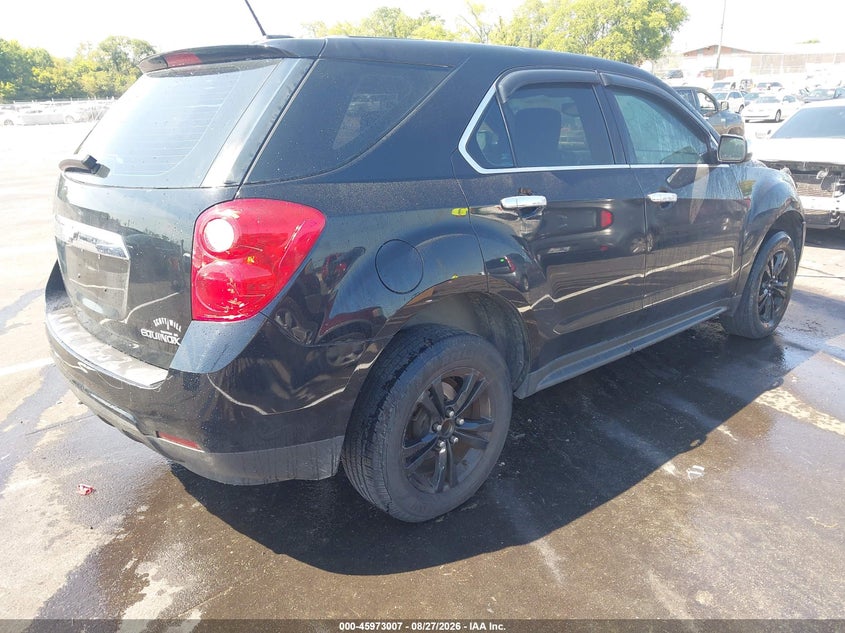 2015 CHEVROLET EQUINOX auction photo 4