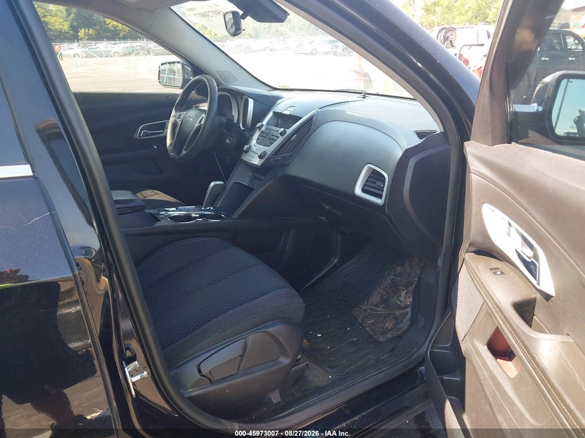 2015 CHEVROLET EQUINOX auction photo 5