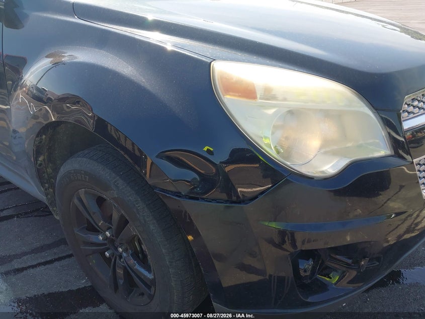2015 CHEVROLET EQUINOX auction photo 6