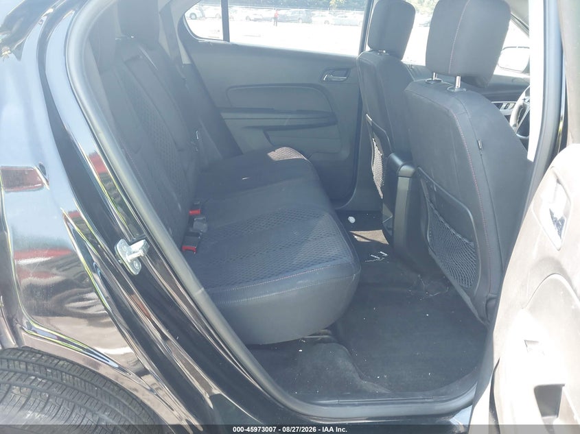 2015 CHEVROLET EQUINOX auction photo 8