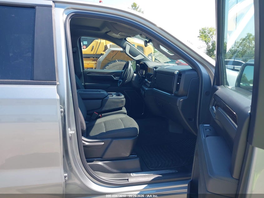 Vin: 2gcukded9t1185236, lot: 46472250, chevrolet silverado 1500 4wd  standard bed lt 20264