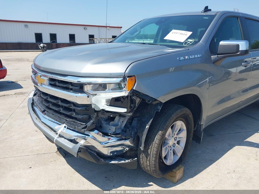 2026 CHEVROLET SILVERADO PICKUP 5.3L V8 FI OHV 16V NF2