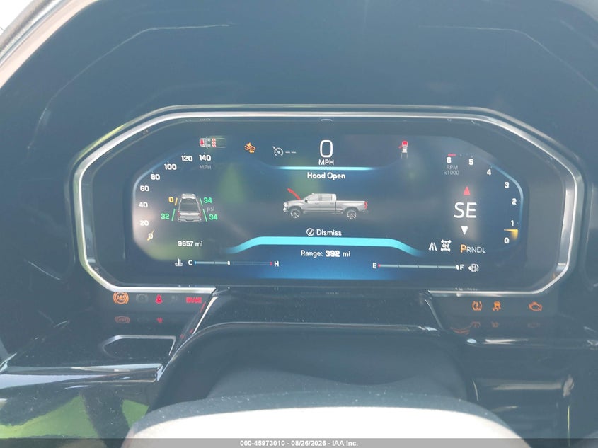 2026 CHEVROLET SILVERADO PICKUP 5.3L V8 FI OHV 16V NF2