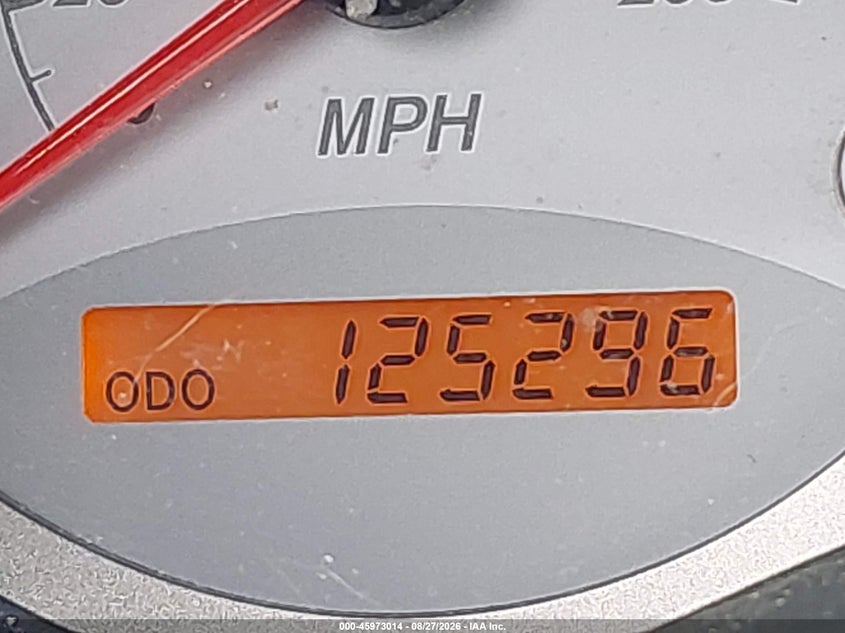 2004 TOYOTA RAV 4 SPORT UTILITY VEHICLE 2.4L I-4 DOHC, VVT, REGULAR , 161HP
