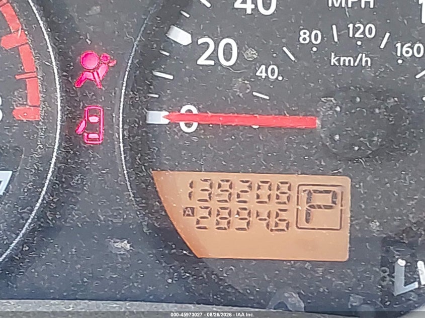 2009 NISSAN NAVARA (FRONTIER) PICKUP 4.0L V-6 DOHC, VVT, PREMIUM , 261HP
