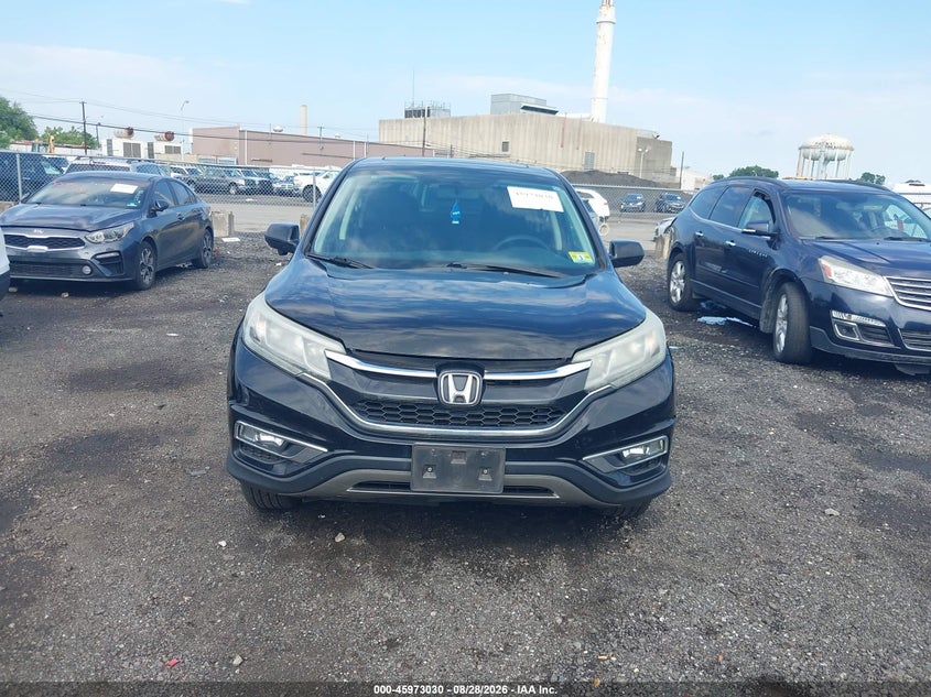 2015 HONDA CR-V auction photo 6