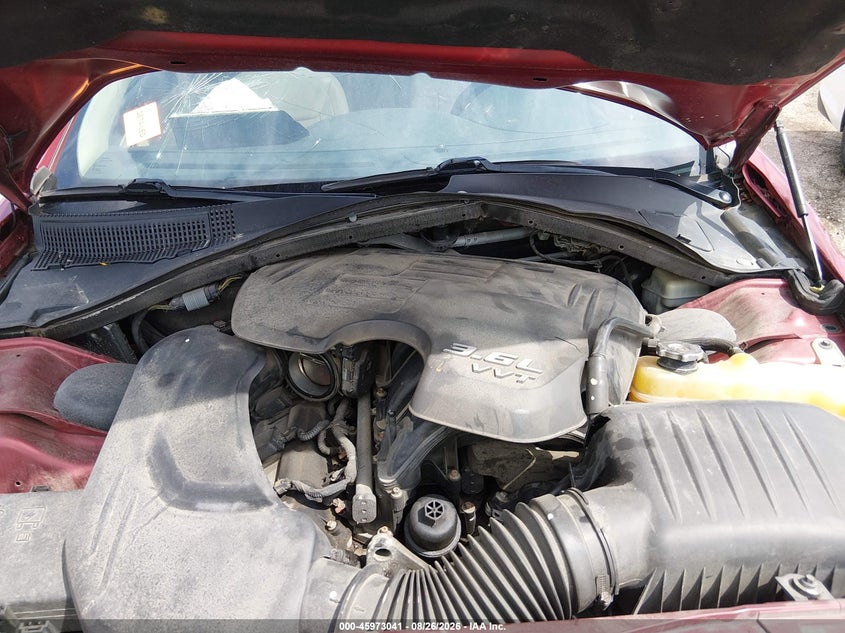 CHRYSLER 300 2014 VIN 2C3CCARG7EH144369