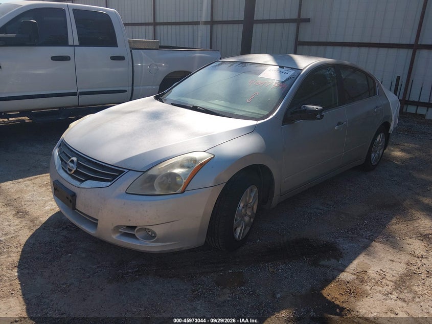 Vin: 1n4al2ap9cc106622, lot: 46472284, nissan altima 2.5 s 20122