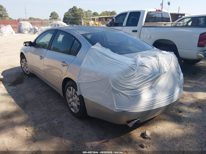 Vin: 1n4al2ap9cc106622, lot: 46472284, nissan altima 2.5 s 20123