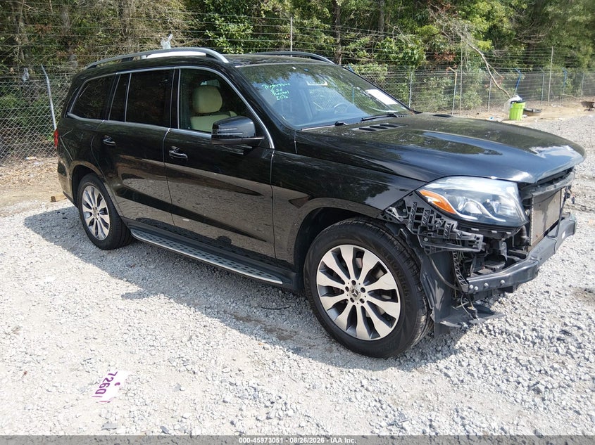 Vin: 4jgdf6ee2jb156467, lot: 46472291, mercedes-benz gls 450 4matic 2018 img_1