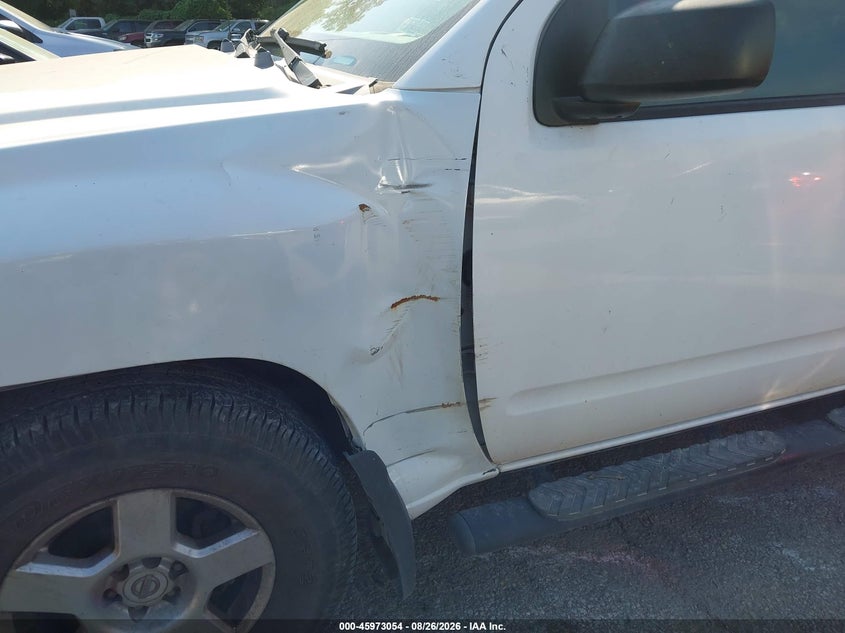 Фото 6 - NISSAN XTERRA