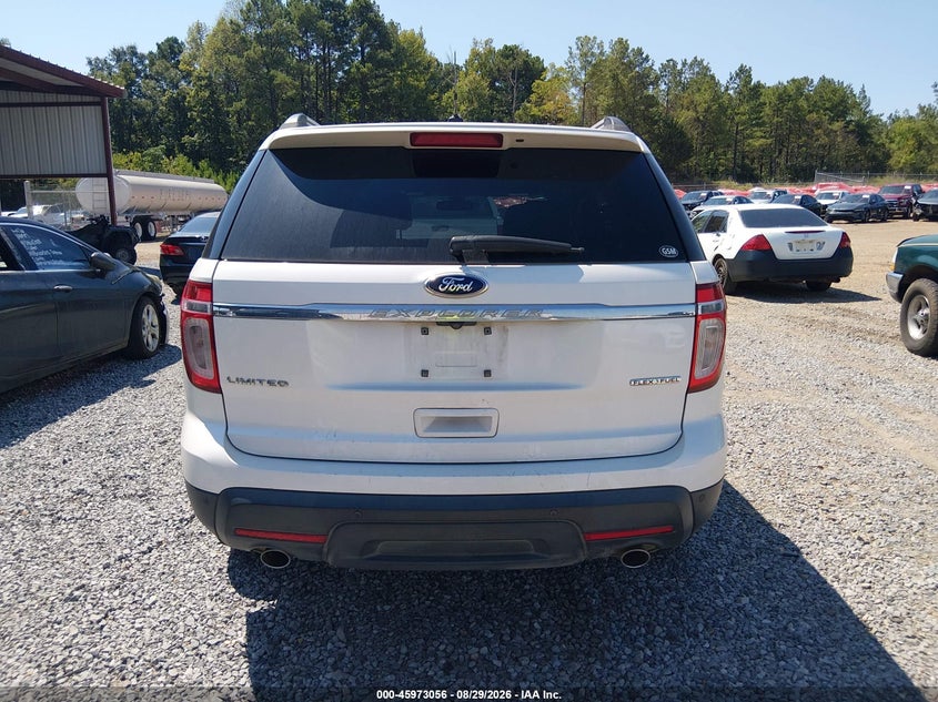 Photo 16 - FORD EXPLORER