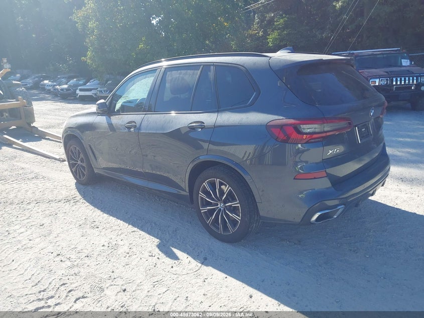 Vin: 5uxcr6c07n9l56741, lot: 46472302, bmw x5 xdrive40i 20223