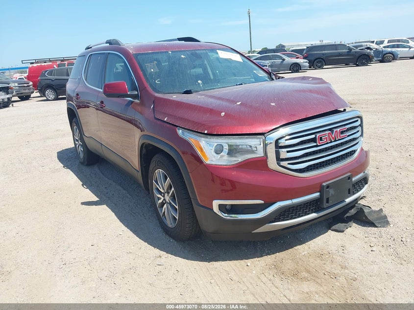 Vin: 1gkknlla0jz114002, lot: 46472310, gmc acadia sle-2 2018 img_1