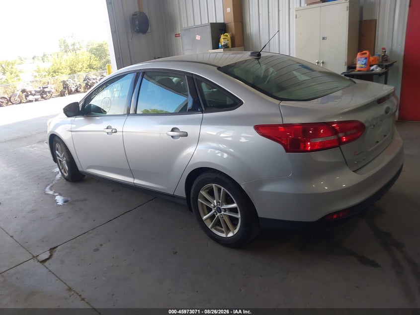 Vin: 1fadp3f22gl253875, lot: 46472311, ford focus se 20163