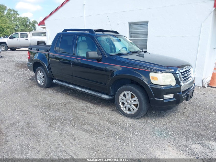 2008 FORD EXPLORER SPORT TRAC auction photo 1