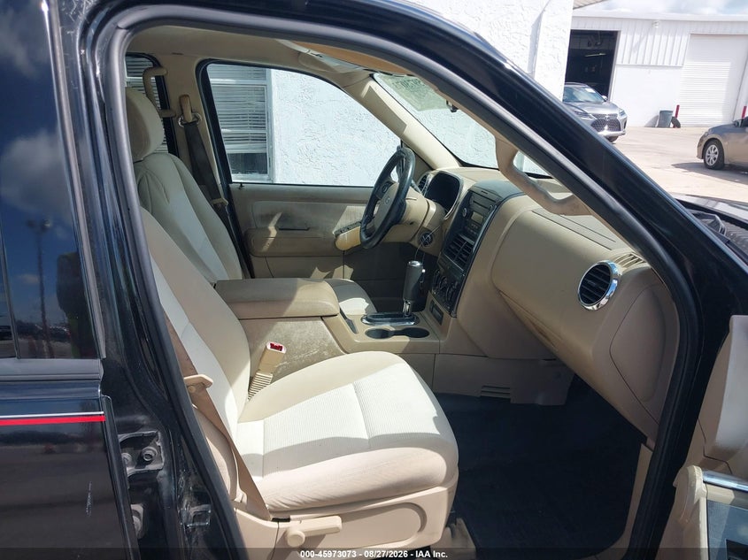 2008 FORD EXPLORER SPORT TRAC auction photo 5