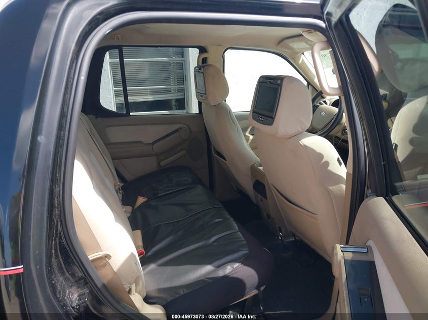 2008 FORD EXPLORER SPORT TRAC auction photo 8