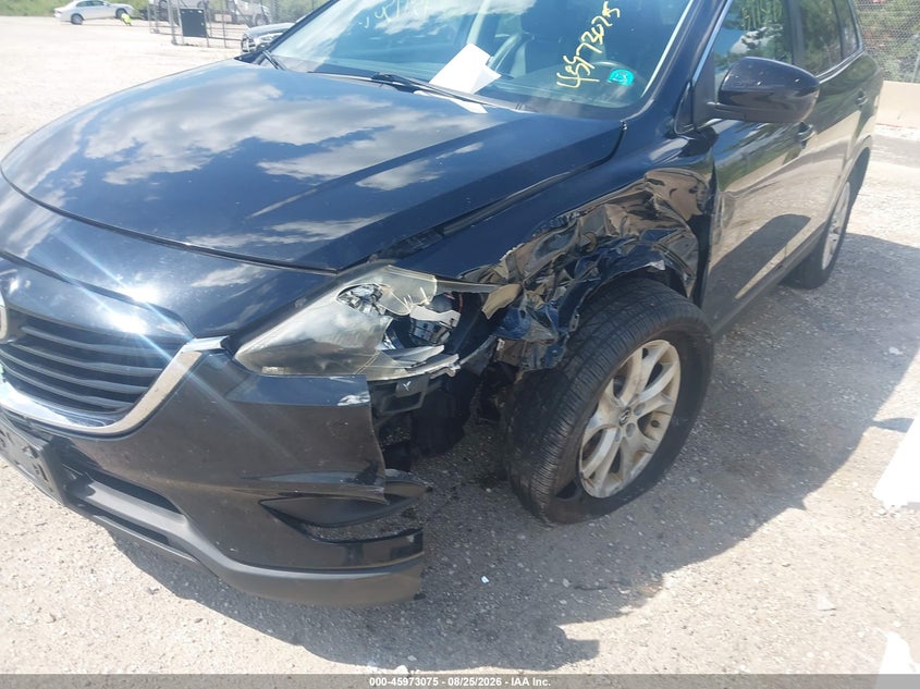 2013 MAZDA CX-9 auction photo 6