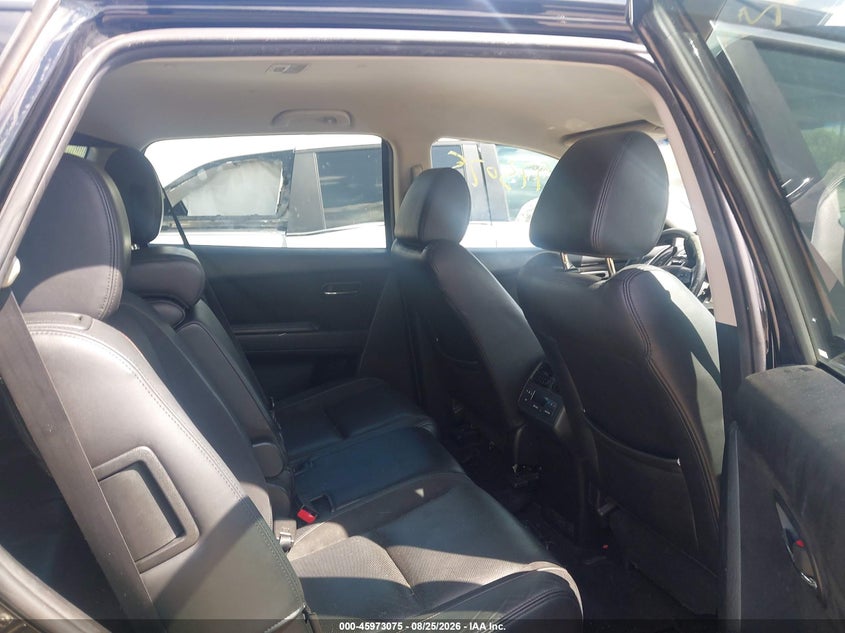 2013 MAZDA CX-9 auction photo 8