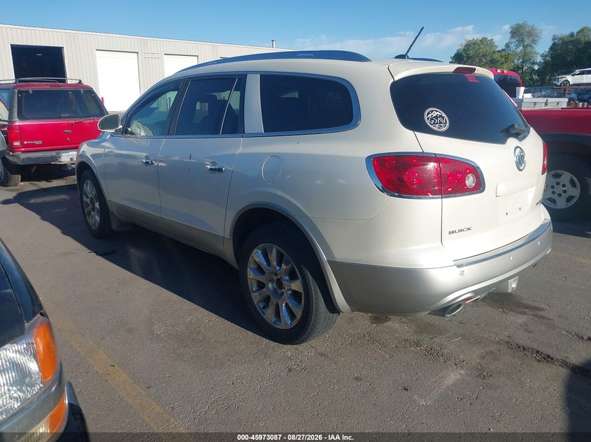 Vin: 5gakvced8bj190555, lot: 46472327, buick enclave 2xl 20113