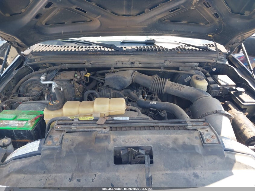 FORD F-250 2001 VIN 1FTNX21L11EB07990
