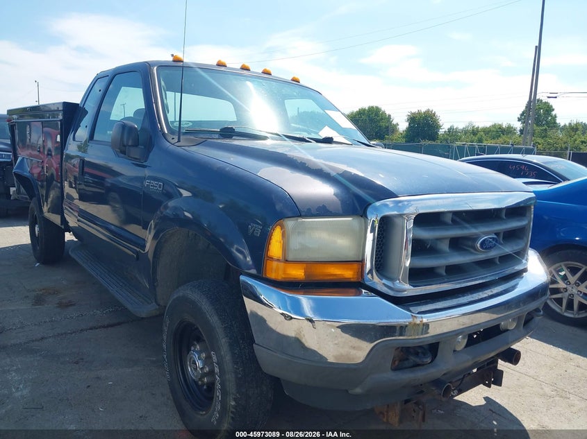2001 FORD F-250 auction photo 1
