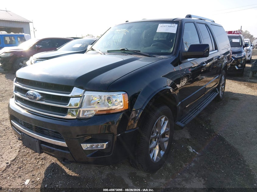 2017 Ford Expedition, Электрика, IAAI, VIN 1FMJK2AT2HEA19971 — фото 2