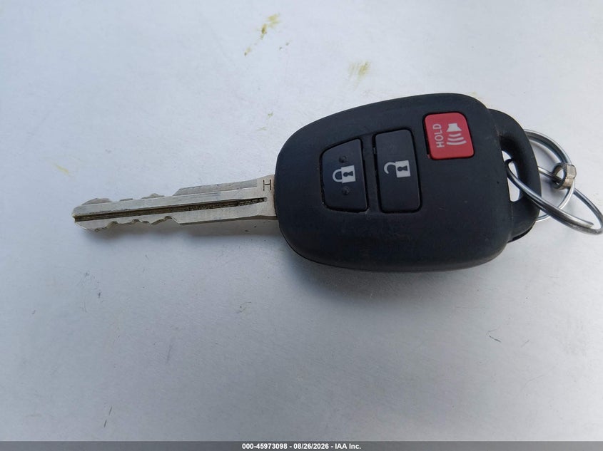 TOYOTA COROLLA CROSS 2024 VIN 7MUAAABG6RV116384