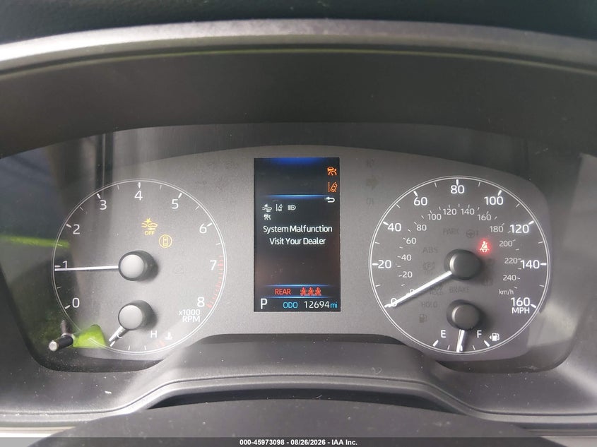 TOYOTA COROLLA CROSS 2024 VIN 7MUAAABG6RV116384
