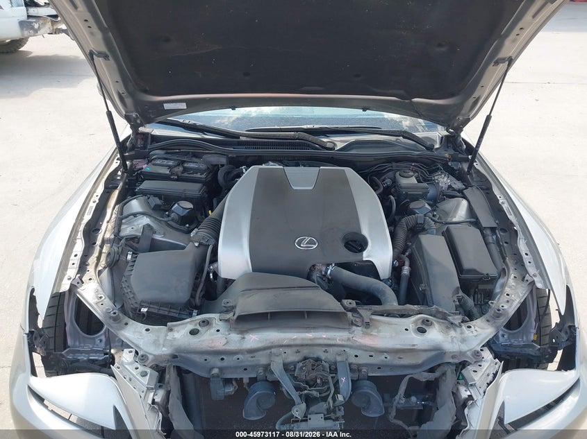LEXUS RC 350 - zdjęcie 10