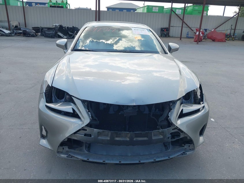 LEXUS RC 350 - zdjęcie 13