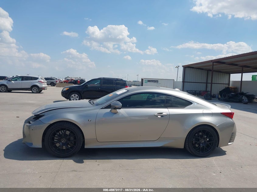 LEXUS RC 350 - zdjęcie 15