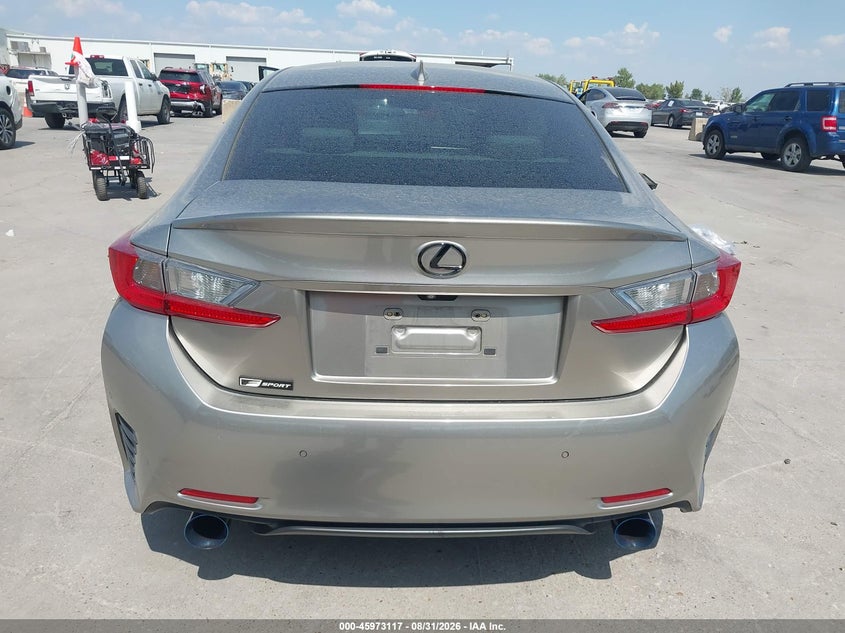 LEXUS RC 350 - zdjęcie 17