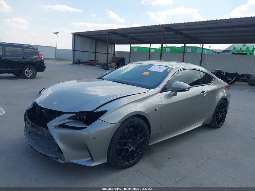 LEXUS RC 350 - zdjęcie 2