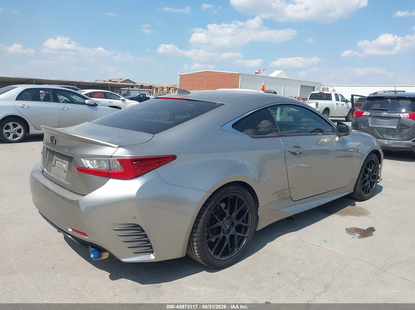 LEXUS RC 350 - zdjęcie 4