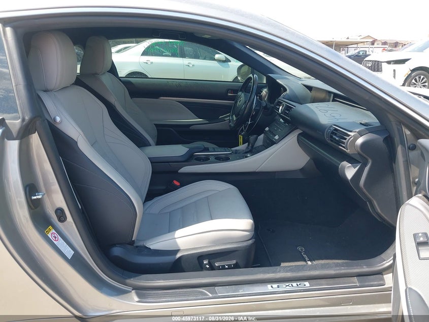 LEXUS RC 350 - zdjęcie 5