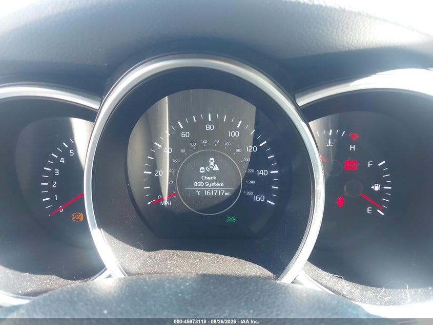 2015 KIA OPTIMA SEDAN 2.4L I-4 DI, DOHC, VVT, REGULAR , 192HP