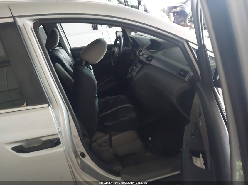 2013 HONDA ODYSSEY auction photo 5