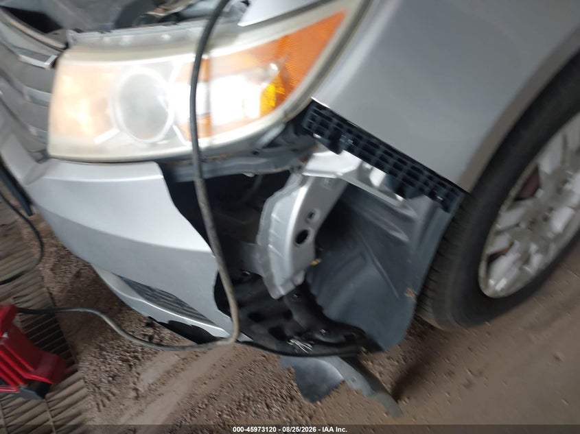 2013 HONDA ODYSSEY auction photo 6