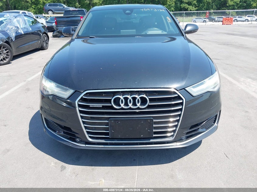 AUDI A6 2016 VIN WAUHGAFC7GN014624