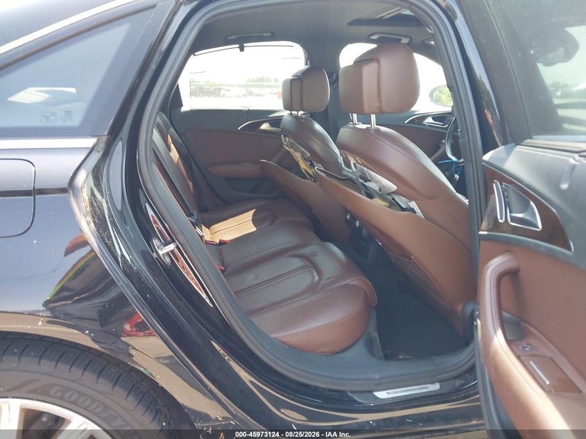 AUDI A6 2016 VIN WAUHGAFC7GN014624