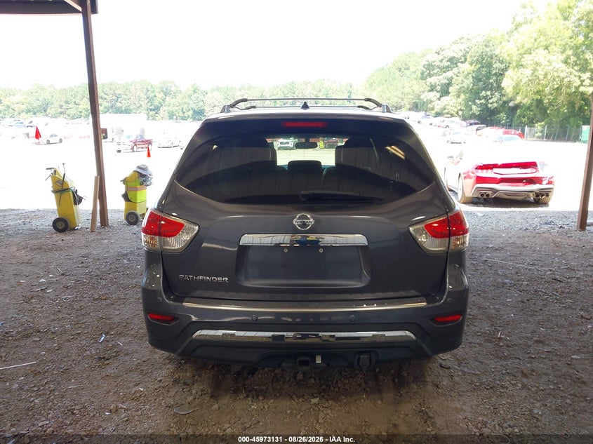 NISSAN PATHFINDER 2013 VIN 5N1AR2MN3DC642501